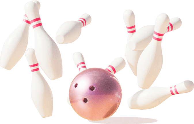 私たちはプロボウラーの佐藤大地さんを応援しています！