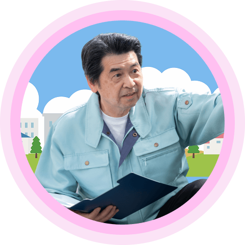 Yさん 2011年入社